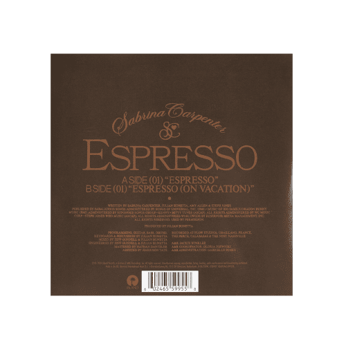 Espresso Back