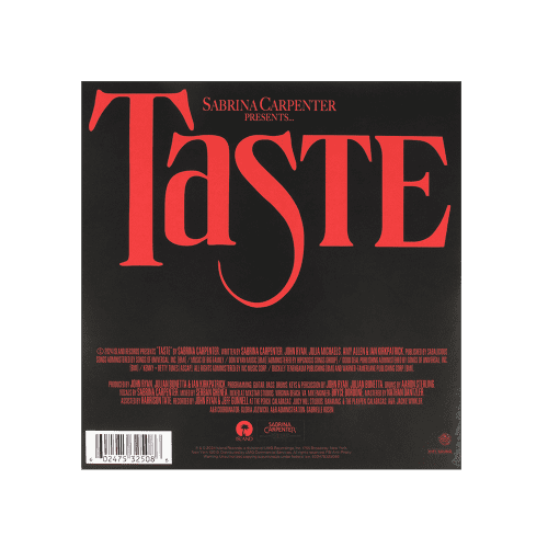 Taste Back